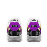 Gohan Teen Super Saiyan Shoes Anime Air Sneakers