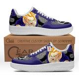 Gohan Adult Super Saiyan 2 Shoes Anime Air Sneakers