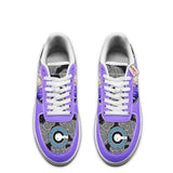 Future Trunks Shoes Anime Air Sneakers