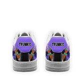 Future Trunks Shoes Anime Air Sneakers