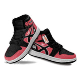 Nekoma High Kids Shoes Personalized Kid Sneakers