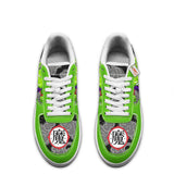 Piccolo Shoes Anime Air Sneakers