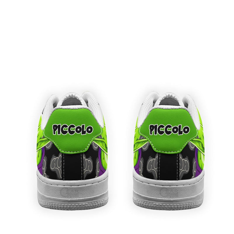 Piccolo Shoes Anime Air Sneakers