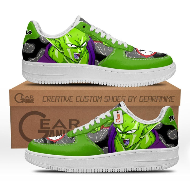 Piccolo Shoes Anime Air Sneakers