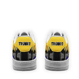 Future Trunks Ultra Super Saiyan Shoes Anime Air Sneakers