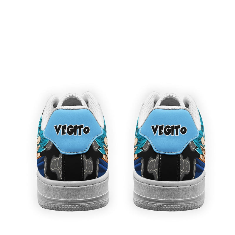 Vegito Shoes Anime Air Sneakers