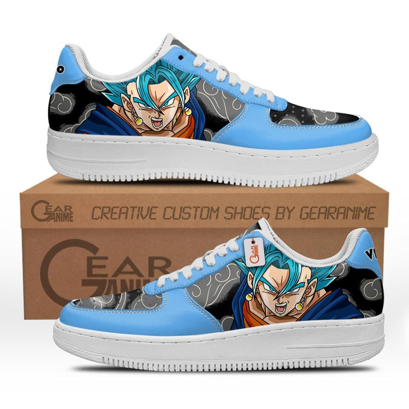 Vegito Shoes Anime Air Sneakers