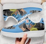 Gogeta Shoes Anime Air Sneakers