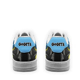 Gogeta Shoes Anime Air Sneakers