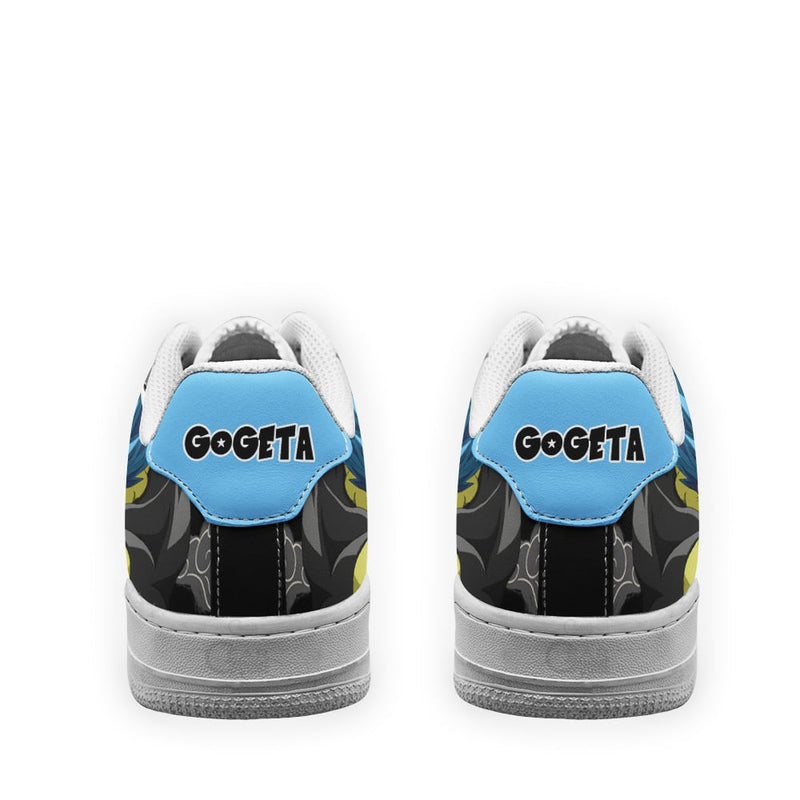 Gogeta Shoes Anime Air Sneakers