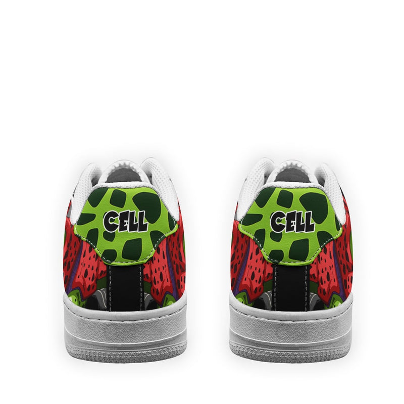 Cell Max Shoes Anime Air Sneakers