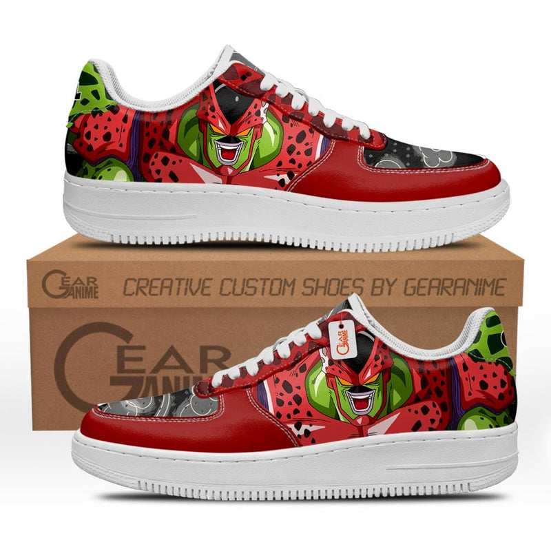 Cell Max Shoes Anime Air Sneakers