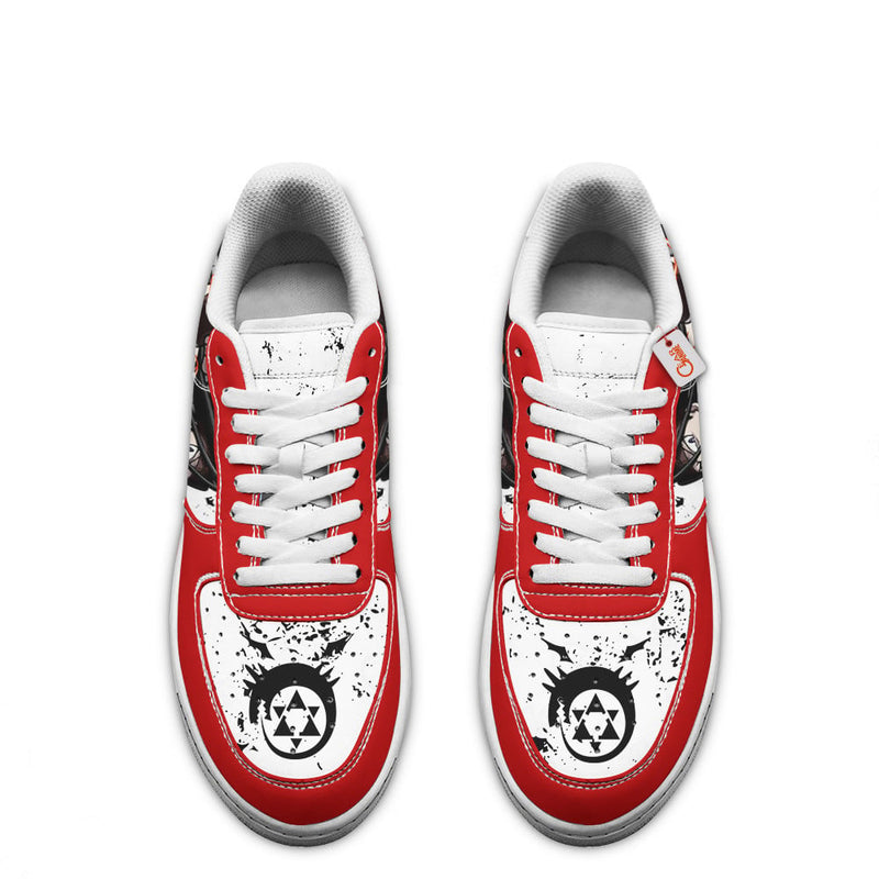 Envy Shoes Anime Air Sneakers