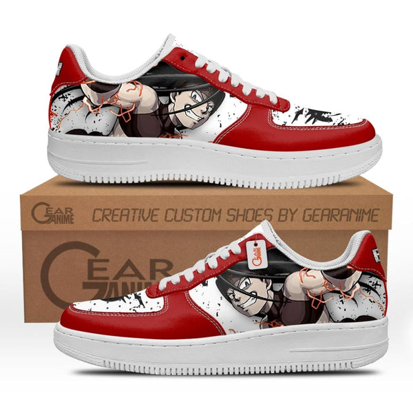 Envy Shoes Anime Air Sneakers