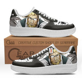 Van Hohenheim Shoes Anime Air Sneakers