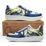 Olivier Mira Armstrong Shoes Anime Air Sneakers