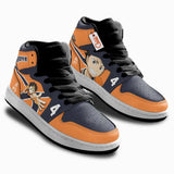 Yu Nishinoya Kids Shoes Personalized Kid Sneakers