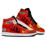 Kaneda's Bike J1 Sneakers Anime Shoes