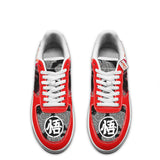 Goku Super Saiyan 4 Shoes Anime Air Sneakers