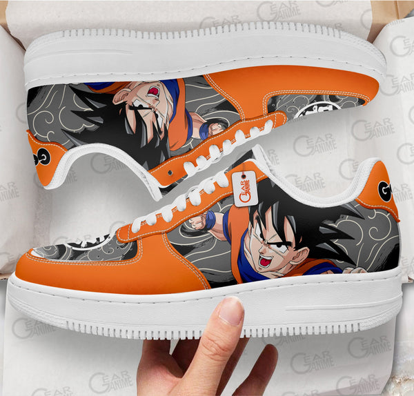 Goku Shoes Anime Air Sneakers