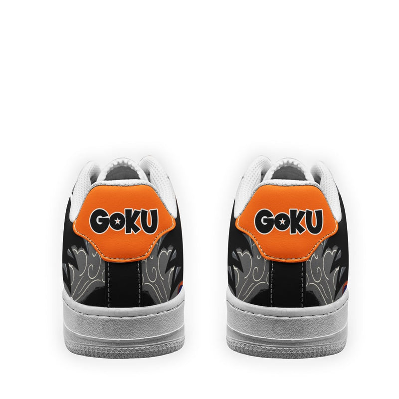 Goku Shoes Anime Air Sneakers