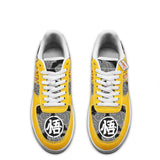 Goku Super Saiyan 2 Shoes Anime Air Sneakers