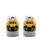 Goku Super Saiyan 2 Shoes Anime Air Sneakers