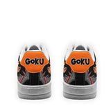 Goku Kid Shoes Anime Air Sneakers