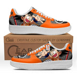 Goku Kid Shoes Anime Air Sneakers