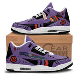 NGE Unit-01 Awakened Sneakers J3 Anime Shoes