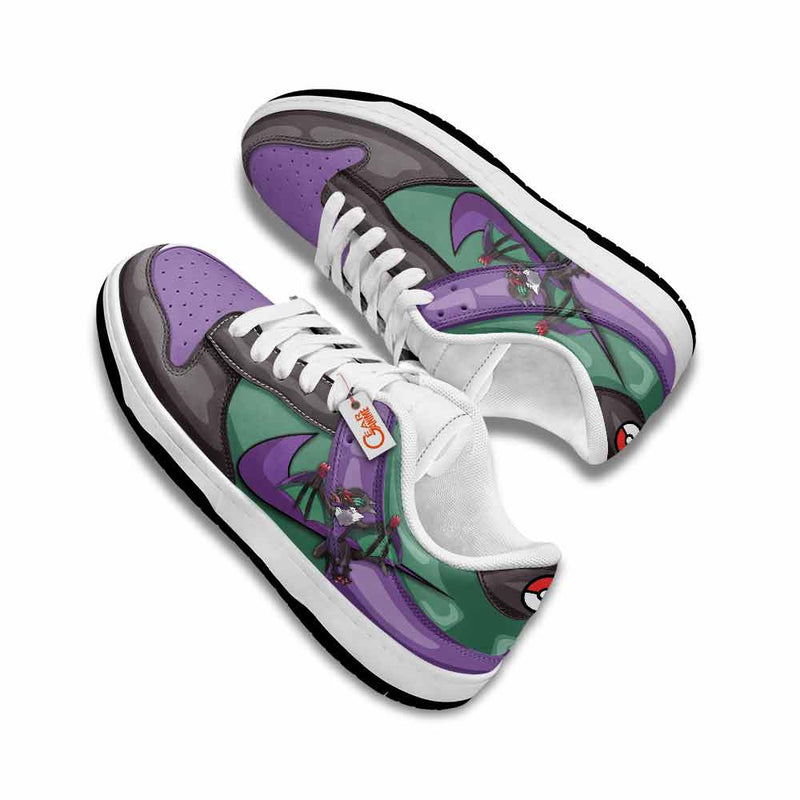 Noivern SB Sneakers Anime Shoes