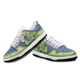 Tyranitar SB Sneakers Anime Shoes