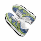 Tyranitar SB Sneakers Anime Shoes