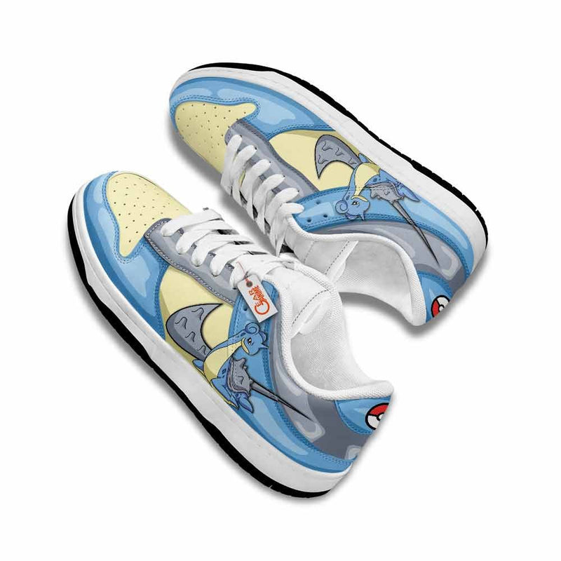 Lapras SB Sneakers Anime Shoes