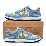 Lapras SB Sneakers Anime Shoes