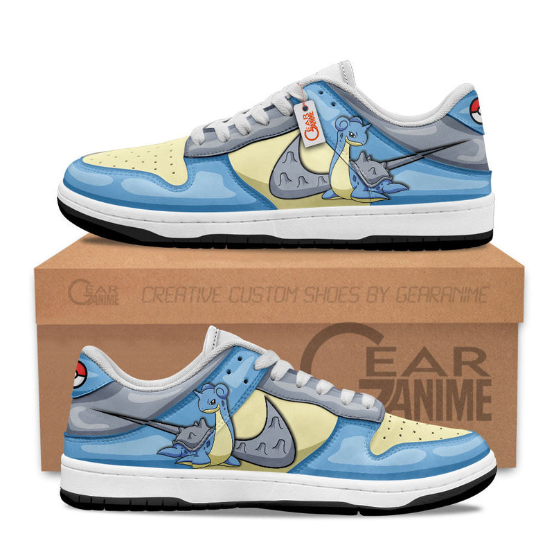 Lapras SB Sneakers Anime Shoes