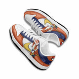 Cinderace SB Sneakers Anime Shoes