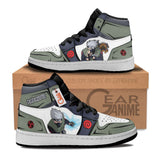 Hatake Kakashi Kids J1 Sneakers Anime Personalized