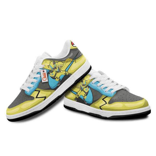 Zeraora SB Sneakers Anime Shoes