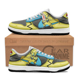 Zeraora SB Sneakers Anime Shoes