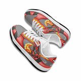 Incineroar SB Sneakers Anime Shoes