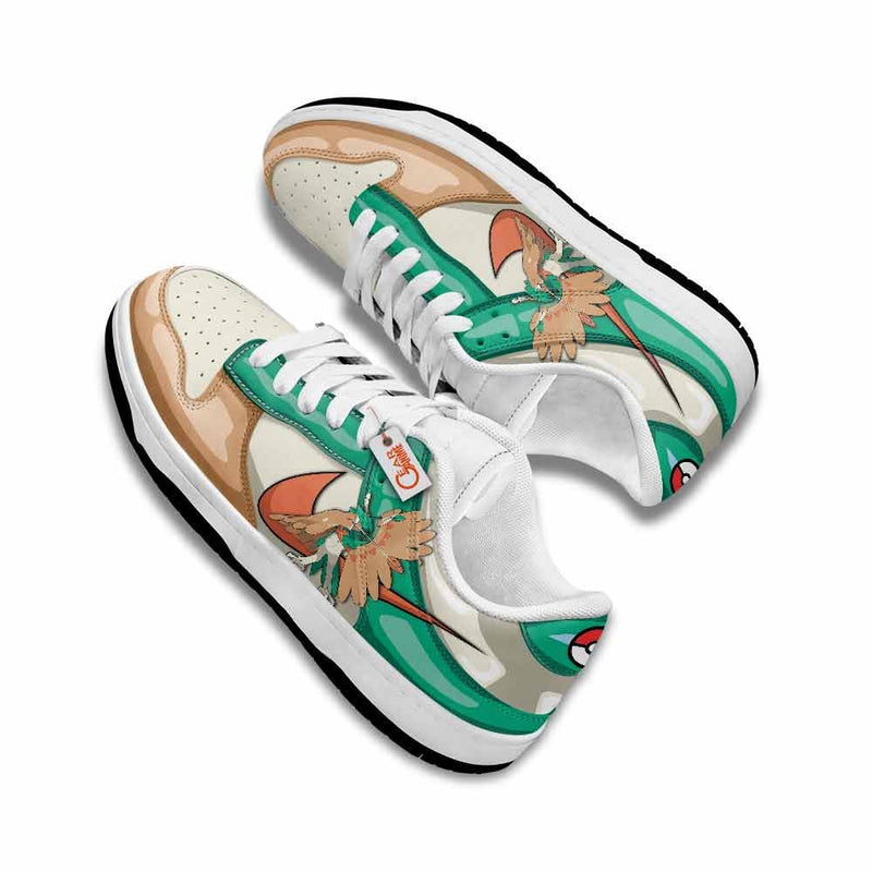 Decidueye SB Sneakers Anime Shoes