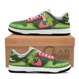 Sceptile SB Sneakers Anime Shoes