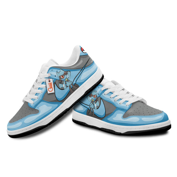 Riolu SB Sneakers Anime Shoes