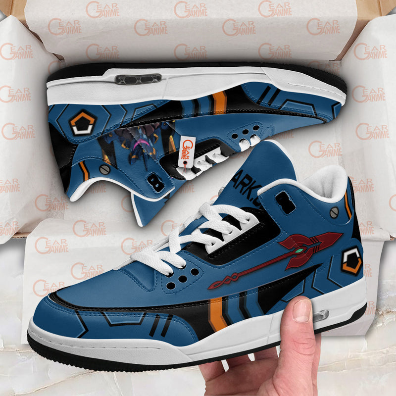 NGE Mark.06 Sneakers J3 Anime Shoes