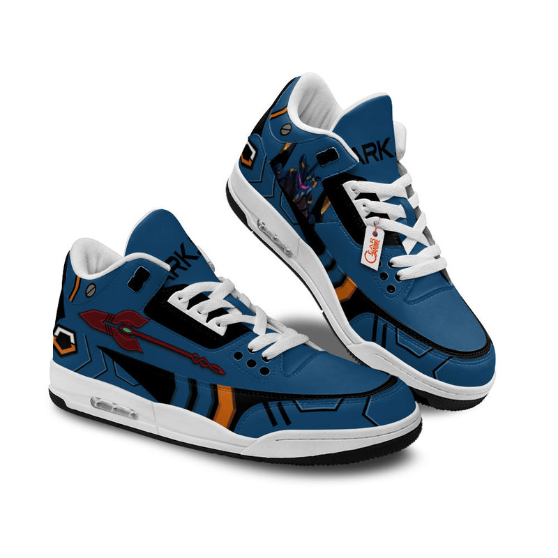 NGE Mark.06 Sneakers J3 Anime Shoes