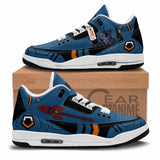 NGE Mark.06 Sneakers J3 Anime Shoes