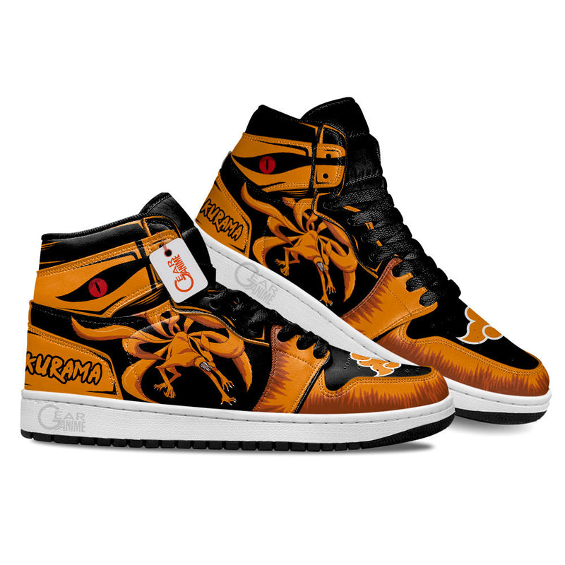 Kurama J1 Sneakers Anime Shoes