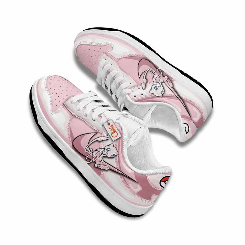 Mewtwo SB Sneakers Anime Shoes