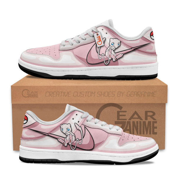 Mewtwo SB Sneakers Anime Shoes